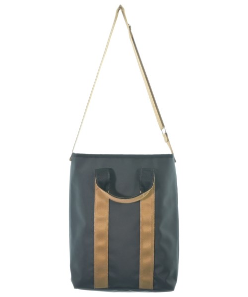 THE NORTH FACE PURPLE LABEL（ザノースフェイスパープルレーベル）ショルダーバッグ 黒 サイズ:- メンズ/2200669241075