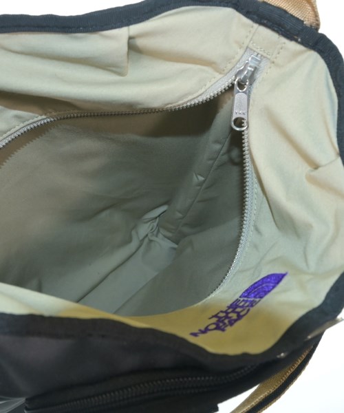 THE NORTH FACE PURPLE LABEL（ザノースフェイスパープルレーベル）ショルダーバッグ 黒 サイズ:- メンズ/2200669241075
