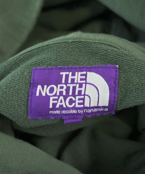 THE NORTH FACE PURPLE LABEL（ザノースフェイスパープルレーベル）パーカー 緑 サイズ:WM レディース/2200673702227
