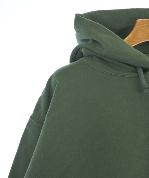 THE NORTH FACE PURPLE LABEL（ザノースフェイスパープルレーベル）パーカー 緑 サイズ:WM レディース/2200673702227