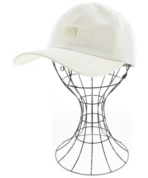 THE NORTH FACE PURPLE LABEL(ザノースフェイスパープルレーベル)キャップ 白 サイズ:-/2200670600120