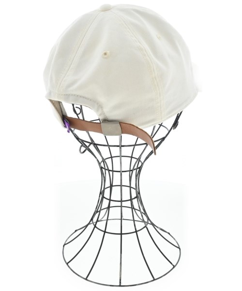 THE NORTH FACE PURPLE LABEL（ザノースフェイスパープルレーベル）キャップ 白 サイズ:- メンズ/2200670600120