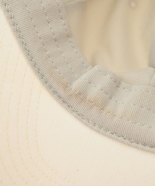 THE NORTH FACE PURPLE LABEL（ザノースフェイスパープルレーベル）キャップ 白 サイズ:- メンズ/2200670600120