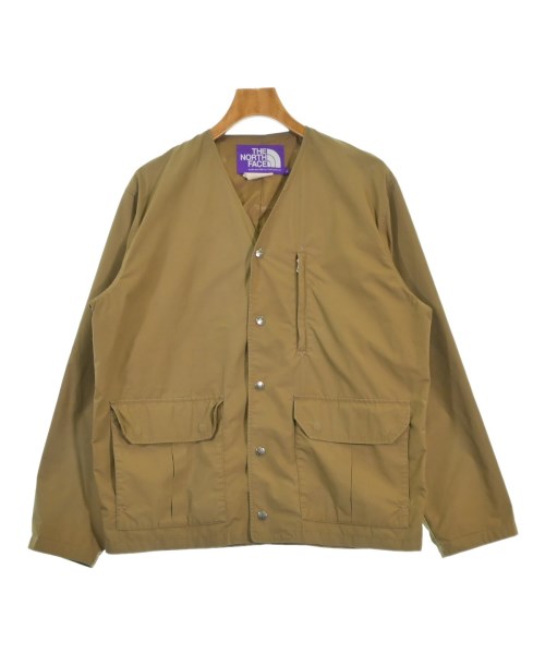 THE NORTH FACE PURPLE LABEL(ザノースフェイスパープルレーベル)その他 茶 サイズ:L/2200674218055