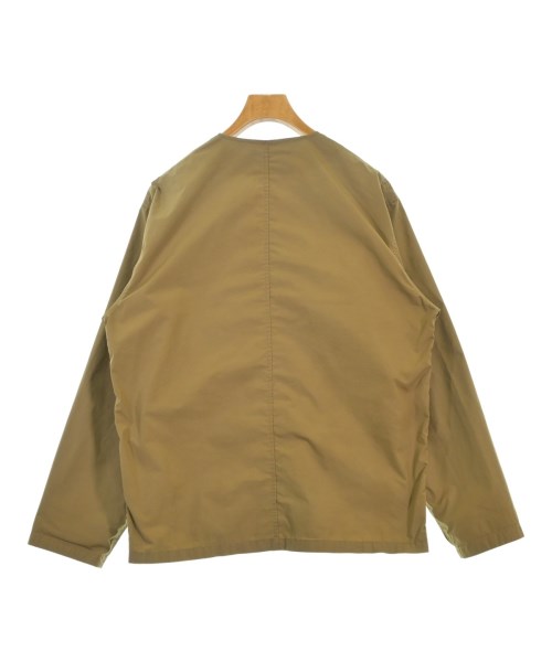 THE NORTH FACE PURPLE LABEL（ザノースフェイスパープルレーベル）その他 茶 サイズ:L メンズ/2200674218055