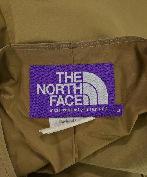 THE NORTH FACE PURPLE LABEL（ザノースフェイスパープルレーベル）その他 茶 サイズ:L メンズ/2200674218055