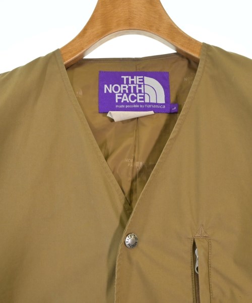 THE NORTH FACE PURPLE LABEL（ザノースフェイスパープルレーベル）その他 茶 サイズ:L メンズ/2200674218055