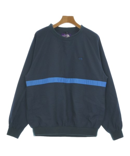THE NORTH FACE PURPLE LABEL(ザノースフェイスパープルレーベル)Tシャツ・カットソー 紺 サイズ:XS/2200674364011