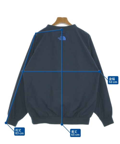 THE NORTH FACE PURPLE LABEL（ザノースフェイスパープルレーベル）Tシャツ・カットソー 紺 サイズ:XS メンズ/2200674364011