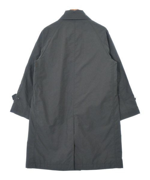 THE NORTH FACE PURPLE LABEL（ザノースフェイスパープルレーベル）ステンカラーコート 黒 サイズ:WM レディース/2200675284011