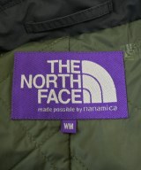 THE NORTH FACE PURPLE LABEL（ザノースフェイスパープルレーベル）ステンカラーコート 黒 サイズ:WM レディース/2200675284011