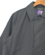 THE NORTH FACE PURPLE LABEL（ザノースフェイスパープルレーベル）ステンカラーコート 黒 サイズ:WM レディース/2200675284011
