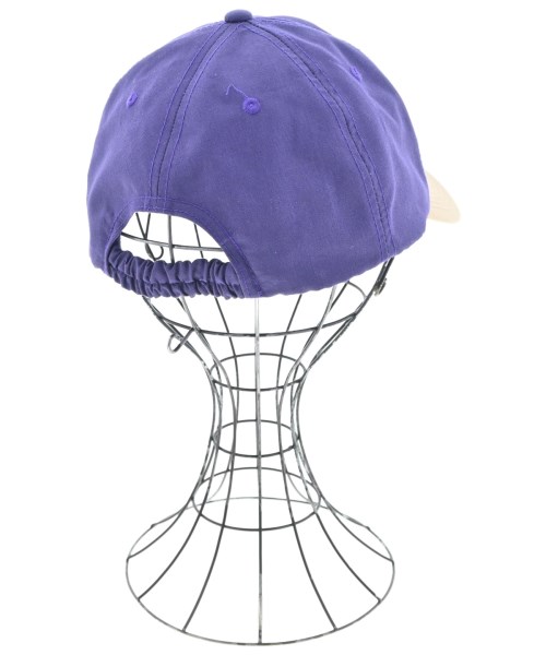 THE NORTH FACE PURPLE LABEL（ザノースフェイスパープルレーベル）キャップ 紫 サイズ:F メンズ/2200674375383