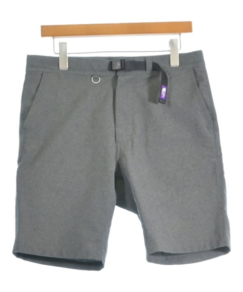 THE NORTH FACE PURPLE LABEL(ザノースフェイスパープルレーベル)ショートパンツ グレー サイズ:32(L位)/2200676591033