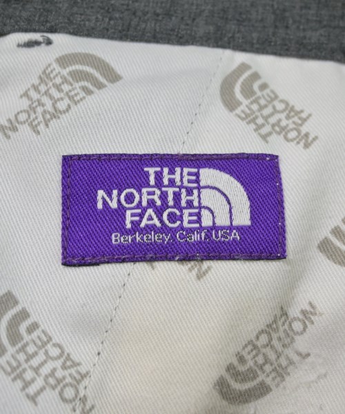 THE NORTH FACE PURPLE LABEL（ザノースフェイスパープルレーベル）ショートパンツ グレー サイズ:32(L位) メンズ/2200676591033