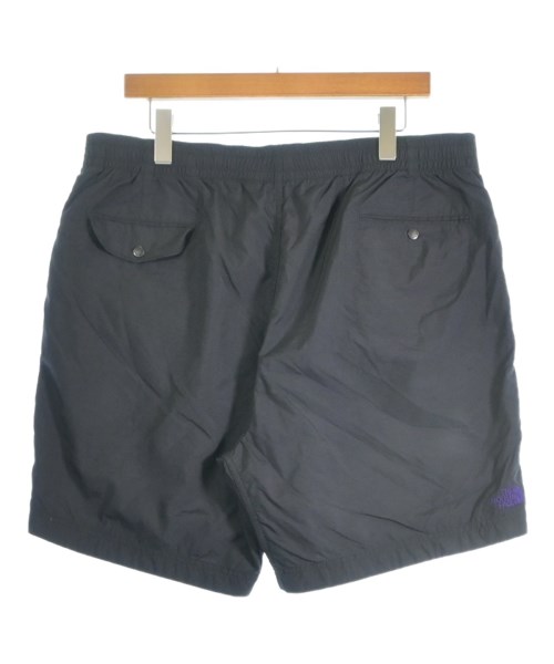 THE NORTH FACE PURPLE LABEL（ザノースフェイスパープルレーベル）ショートパンツ 黒 サイズ:36(XXL位) メンズ/2200676591071