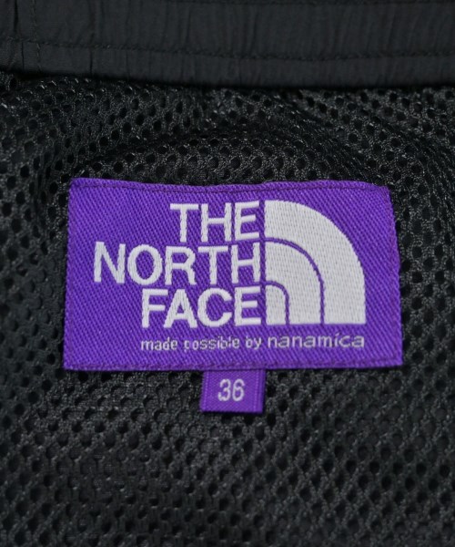 THE NORTH FACE PURPLE LABEL（ザノースフェイスパープルレーベル）ショートパンツ 黒 サイズ:36(XXL位) メンズ/2200676591071