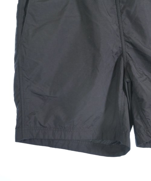 THE NORTH FACE PURPLE LABEL（ザノースフェイスパープルレーベル）ショートパンツ 黒 サイズ:36(XXL位) メンズ/2200676591071