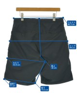 THE NORTH FACE PURPLE LABEL（ザノースフェイスパープルレーベル）ショートパンツ 紺 サイズ:32(L位) メンズ/2200677400075