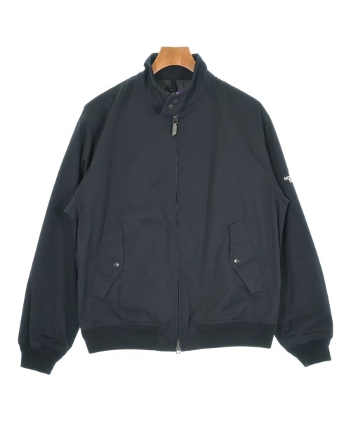 THE NORTH FACE PURPLE LABEL(ザノースフェイスパープルレーベル)ミリタリーブルゾン 紺 サイズ:M/2200677512013