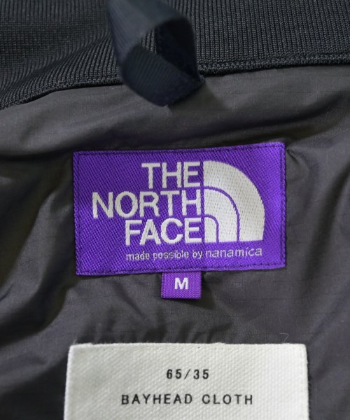 THE NORTH FACE PURPLE LABEL（ザノースフェイスパープルレーベル）ミリタリーブルゾン 紺 サイズ:M メンズ/2200677512013
