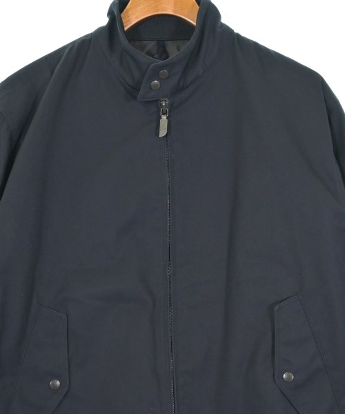 THE NORTH FACE PURPLE LABEL（ザノースフェイスパープルレーベル）ミリタリーブルゾン 紺 サイズ:M メンズ/2200677512013