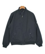 THE NORTH FACE PURPLE LABEL（ザノースフェイスパープルレーベル）ミリタリーブルゾン 紺 サイズ:M メンズ/2200677512013