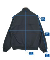 THE NORTH FACE PURPLE LABEL（ザノースフェイスパープルレーベル）ミリタリーブルゾン 紺 サイズ:M メンズ/2200677512013