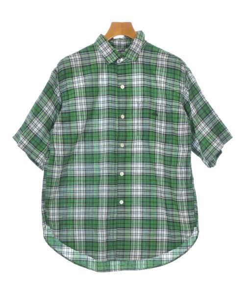 ザノースフェイスパープルレーベル(THE NORTH FACE PURPLE LABEL)のTHE NORTH FACE PURPLE LABEL カジュアルシャツ