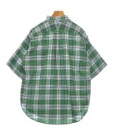 THE NORTH FACE PURPLE LABEL（ザノースフェイスパープルレーベル）カジュアルシャツ 緑 サイズ:S メンズ/2200674879058