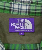 THE NORTH FACE PURPLE LABEL（ザノースフェイスパープルレーベル）カジュアルシャツ 緑 サイズ:S メンズ/2200674879058