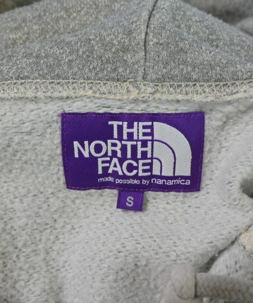 THE NORTH FACE PURPLE LABEL（ザノースフェイスパープルレーベル）パーカー グレー サイズ:S メンズ/2200677948010