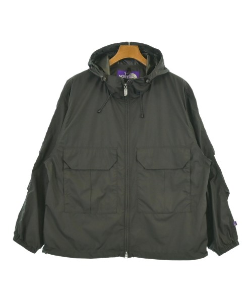 THE NORTH FACE PURPLE LABEL(ザノースフェイスパープルレーベル)マウンテンパーカー グレー サイズ:S/2200677948027