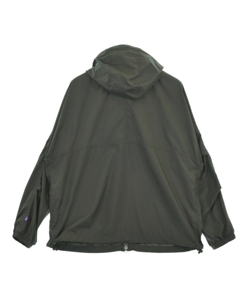 THE NORTH FACE PURPLE LABEL（ザノースフェイスパープルレーベル）マウンテンパーカー グレー サイズ:S メンズ/2200677948027