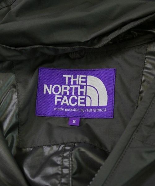THE NORTH FACE PURPLE LABEL（ザノースフェイスパープルレーベル）マウンテンパーカー グレー サイズ:S メンズ/2200677948027