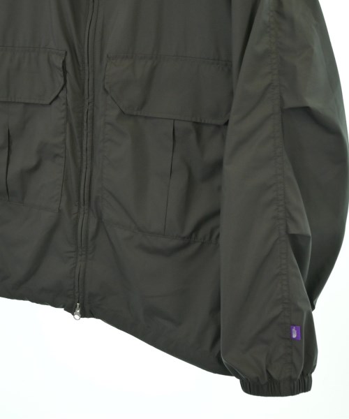 THE NORTH FACE PURPLE LABEL（ザノースフェイスパープルレーベル）マウンテンパーカー グレー サイズ:S メンズ/2200677948027
