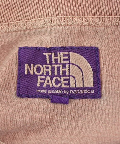 THE NORTH FACE PURPLE LABEL（ザノースフェイスパープルレーベル）Tシャツ・カットソー ピンク サイズ:XL メンズ/2200678058091