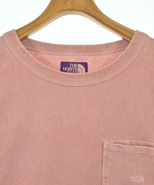 THE NORTH FACE PURPLE LABEL（ザノースフェイスパープルレーベル）Tシャツ・カットソー ピンク サイズ:XL メンズ/2200678058091
