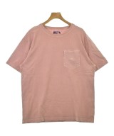THE NORTH FACE PURPLE LABEL（ザノースフェイスパープルレーベル）Tシャツ・カットソー ピンク サイズ:XL メンズ/2200678058091