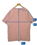 THE NORTH FACE PURPLE LABEL（ザノースフェイスパープルレーベル）Tシャツ・カットソー ピンク サイズ:XL メンズ/2200678058091