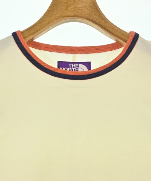 THE NORTH FACE PURPLE LABEL（ザノースフェイスパープルレーベル）Tシャツ・カットソー 白 サイズ:M レディース/2200678068182