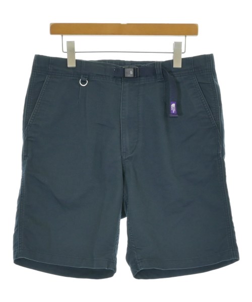 THE NORTH FACE PURPLE LABEL(ザノースフェイスパープルレーベル)ショートパンツ 紺 サイズ:34(XL位)/2200678084144