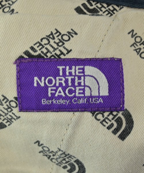 THE NORTH FACE PURPLE LABEL（ザノースフェイスパープルレーベル）ショートパンツ 紺 サイズ:34(XL位) メンズ/2200678084144