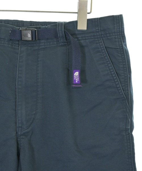 THE NORTH FACE PURPLE LABEL（ザノースフェイスパープルレーベル）ショートパンツ 紺 サイズ:34(XL位) メンズ/2200678084144