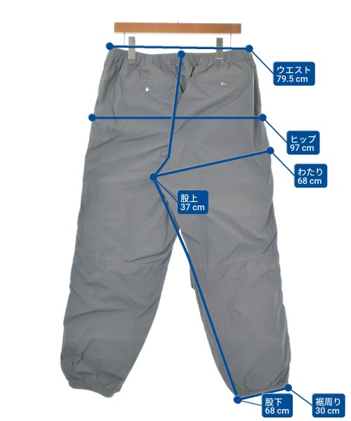 THE NORTH FACE PURPLE LABEL（ザノースフェイスパープルレーベル）その他 グレー サイズ:34(XL位) メンズ/2200678084151