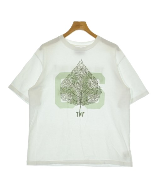 THE NORTH FACE PURPLE LABEL(ザノースフェイスパープルレーベル)Tシャツ・カットソー 白 サイズ:M/2200674969049