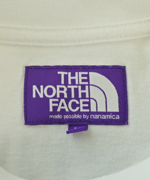 THE NORTH FACE PURPLE LABEL（ザノースフェイスパープルレーベル）Tシャツ・カットソー 白 サイズ:M メンズ/2200674969049