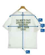 THE NORTH FACE PURPLE LABEL（ザノースフェイスパープルレーベル）Tシャツ・カットソー 白 サイズ:M メンズ/2200674969049