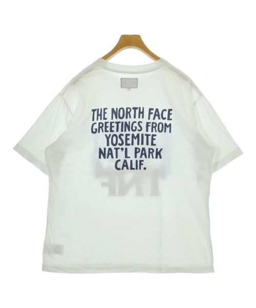 THE NORTH FACE PURPLE LABEL（ザノースフェイスパープルレーベル）Tシャツ・カットソー 白 サイズ:M メンズ/2200674969056