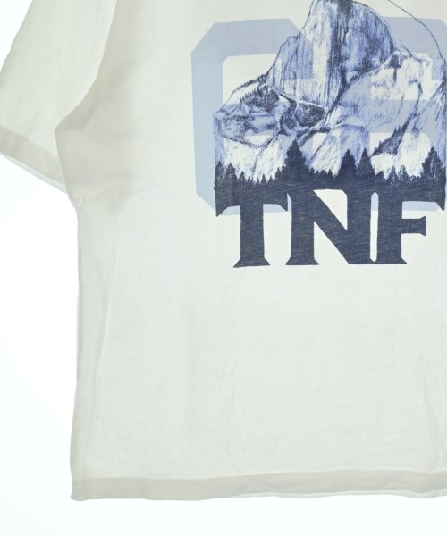 THE NORTH FACE PURPLE LABEL（ザノースフェイスパープルレーベル）Tシャツ・カットソー 白 サイズ:M メンズ/2200674969056